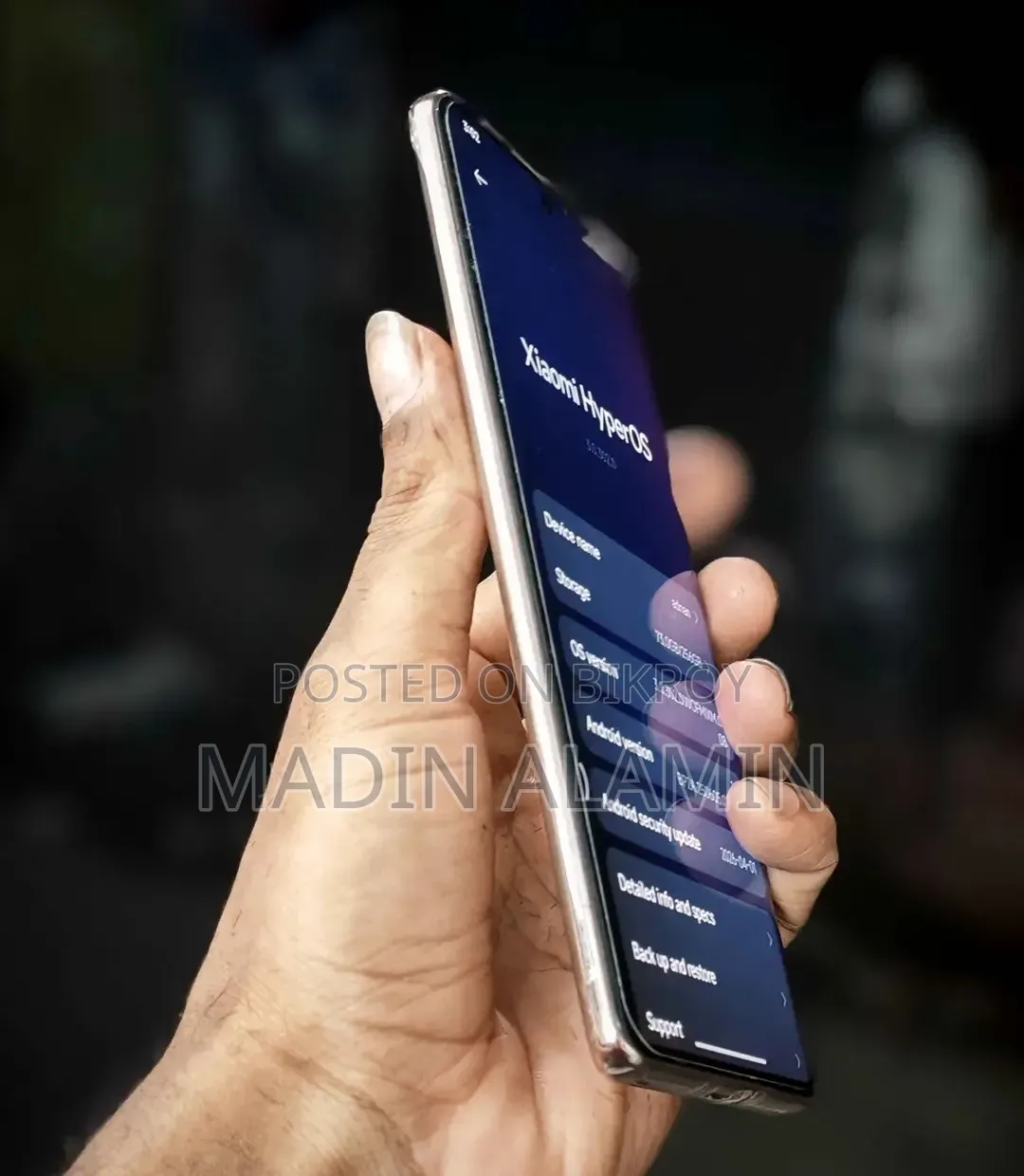 শাওমি রেডমি নোট ১৪ প্রো ৫জি ২৫৬ জিবি