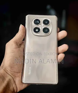 শাওমি রেডমি নোট ১৪ প্রো ৫জি ২৫৬ জিবি