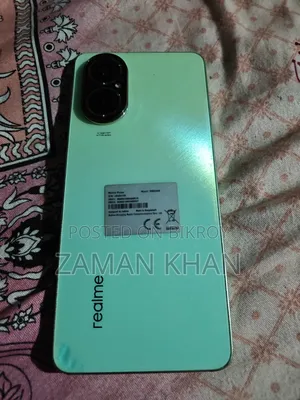 Realme C67 128 GB Green