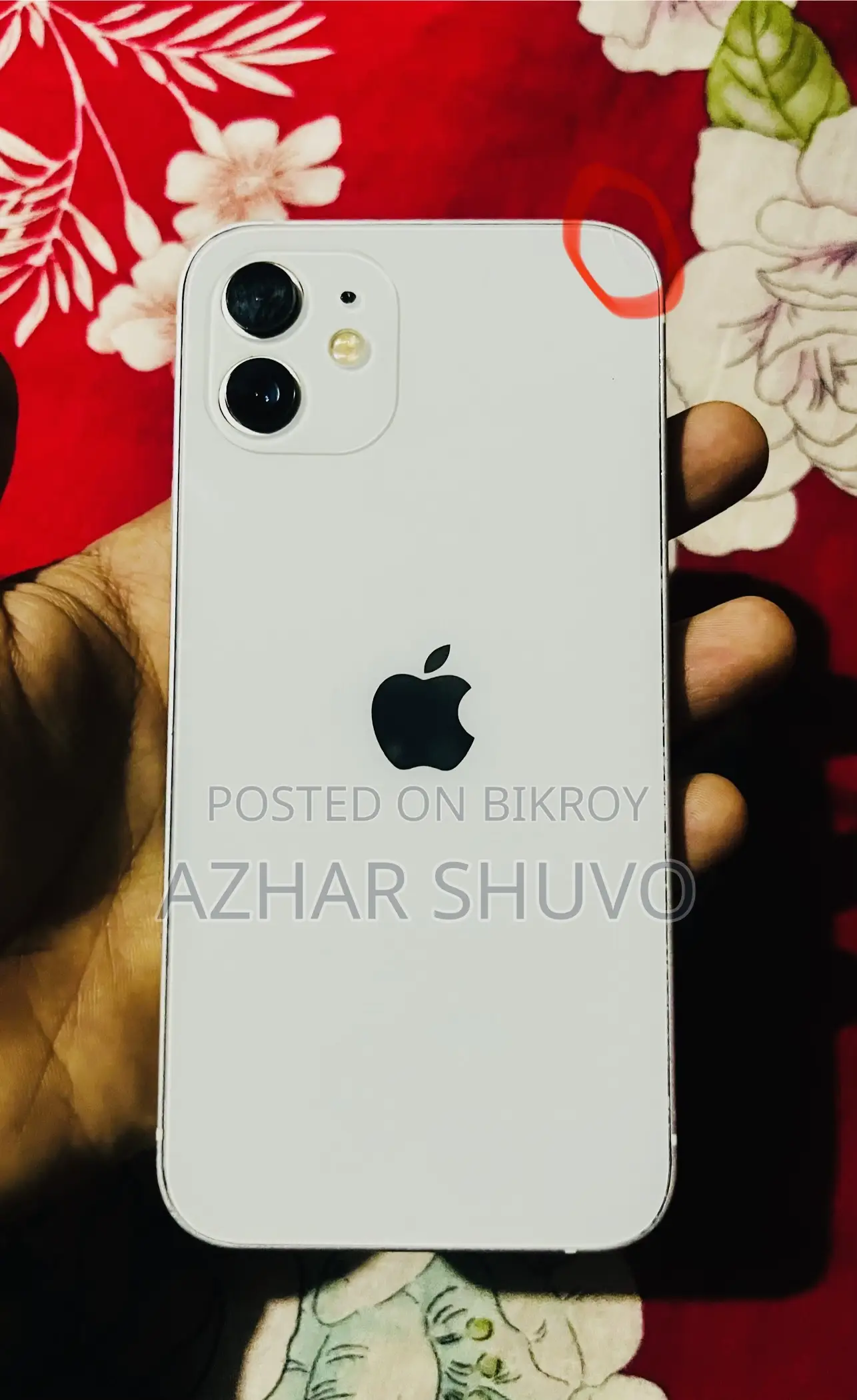 Apple iPhone 12 128 GB White