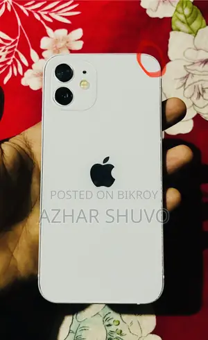Apple iPhone 12 128 GB White