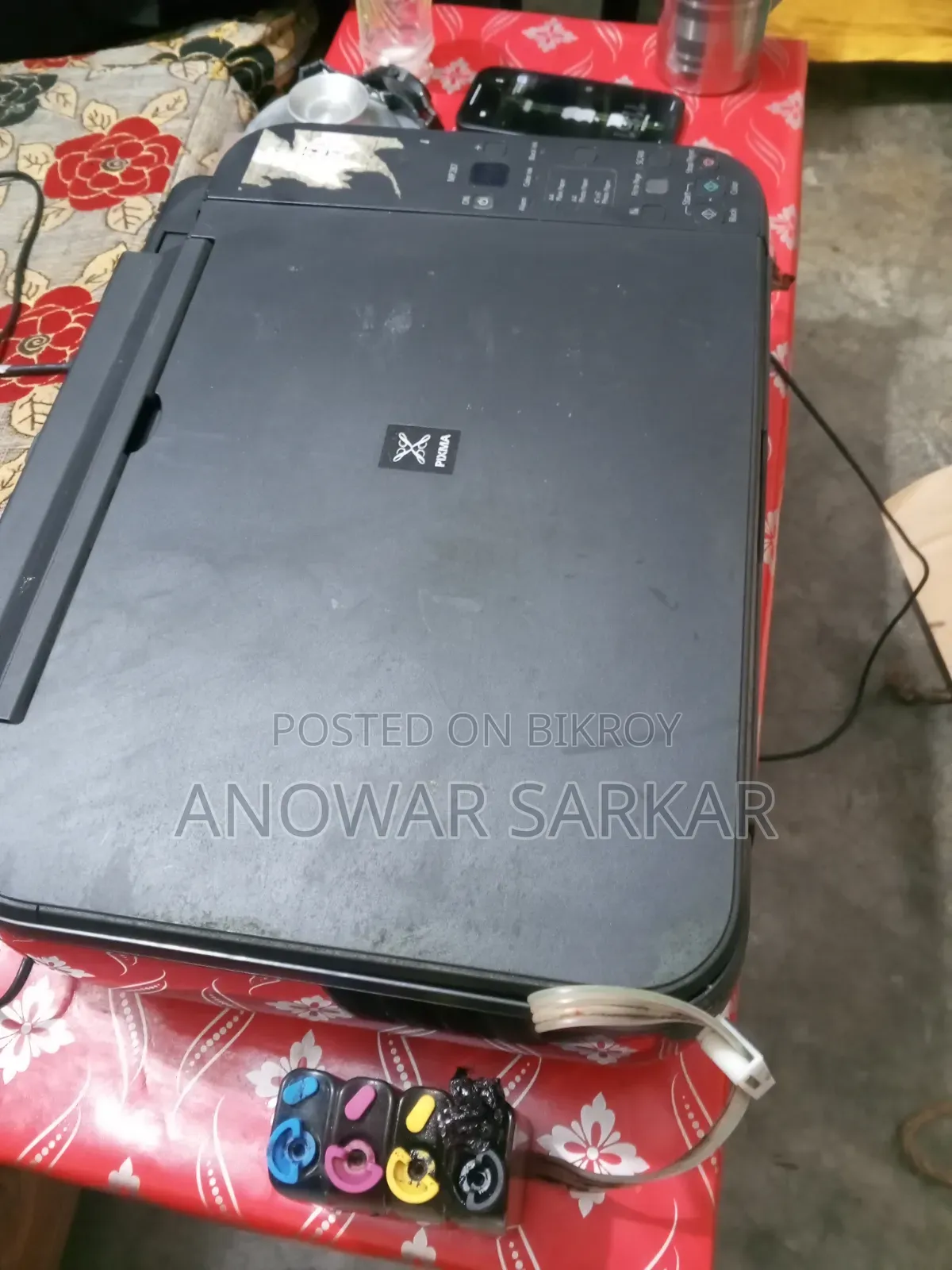 Canon Pixma 287