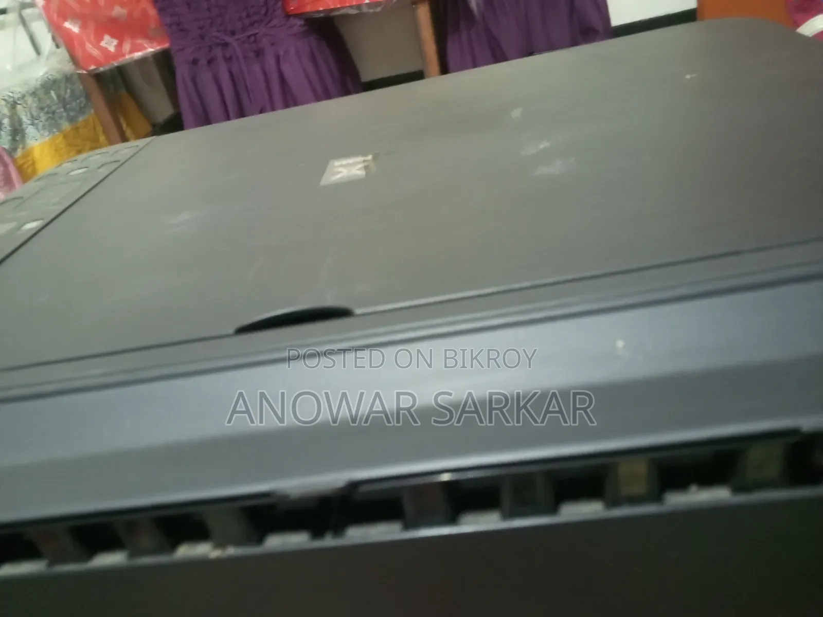 Canon Pixma 287