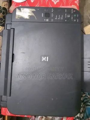Canon Pixma 287