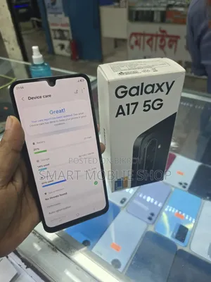 Samsung Galaxy A17 5G 128 GB Black