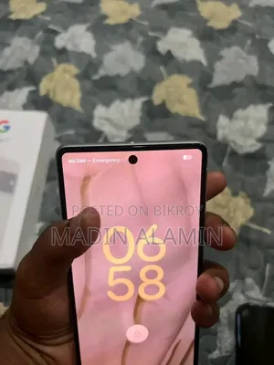 গুগল পিক্সেল ৭ ২৫৬ জিবি সাদা