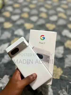 গুগল পিক্সেল ৭ ২৫৬ জিবি সাদা