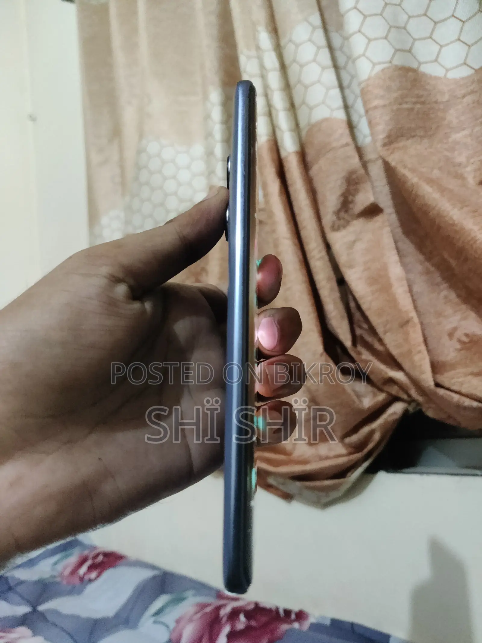 Motorola Edge 60 Fusion 256 GB Blue