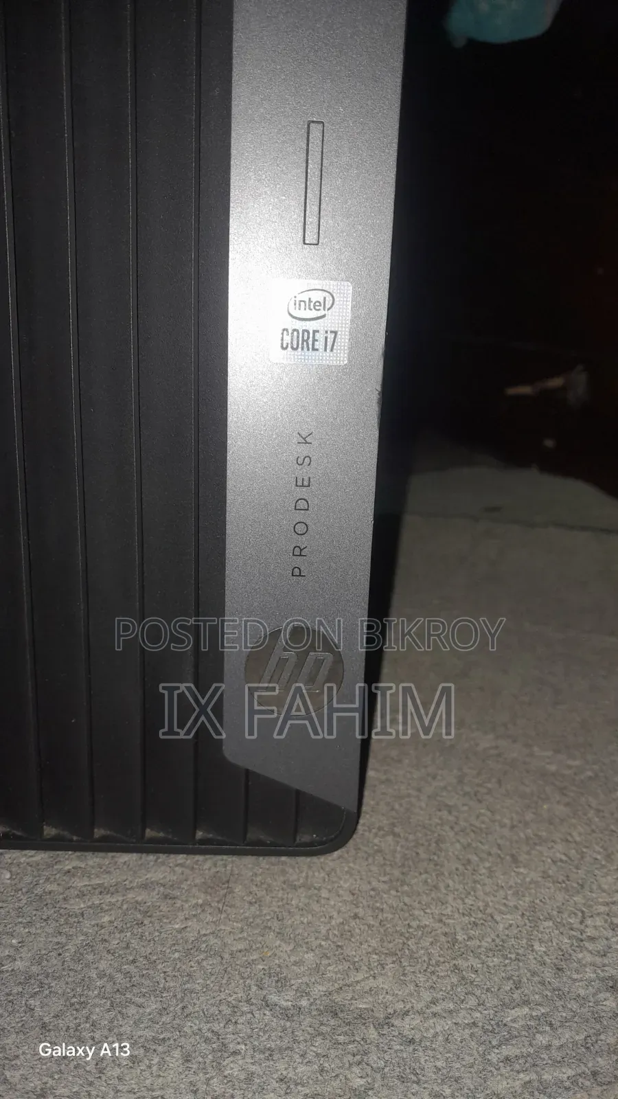 New Desktop Computer HP 290 G4 All-in-One 256GB HDD 1T