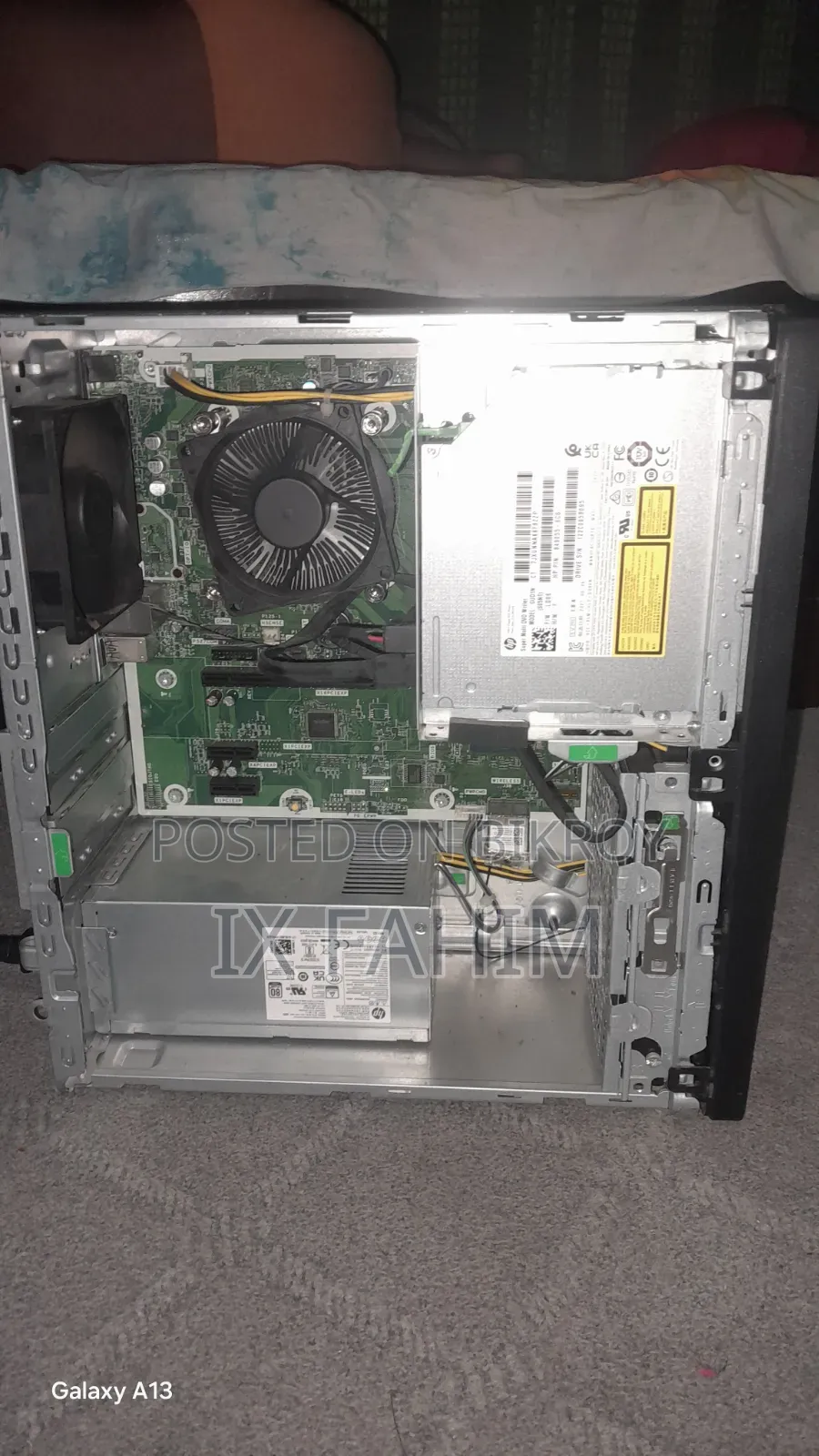 New Desktop Computer HP 290 G4 All-in-One 256GB HDD 1T