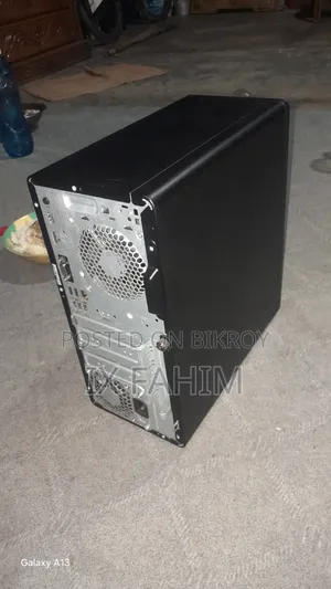 New Desktop Computer HP 290 G4 All-in-One 256GB HDD 1T