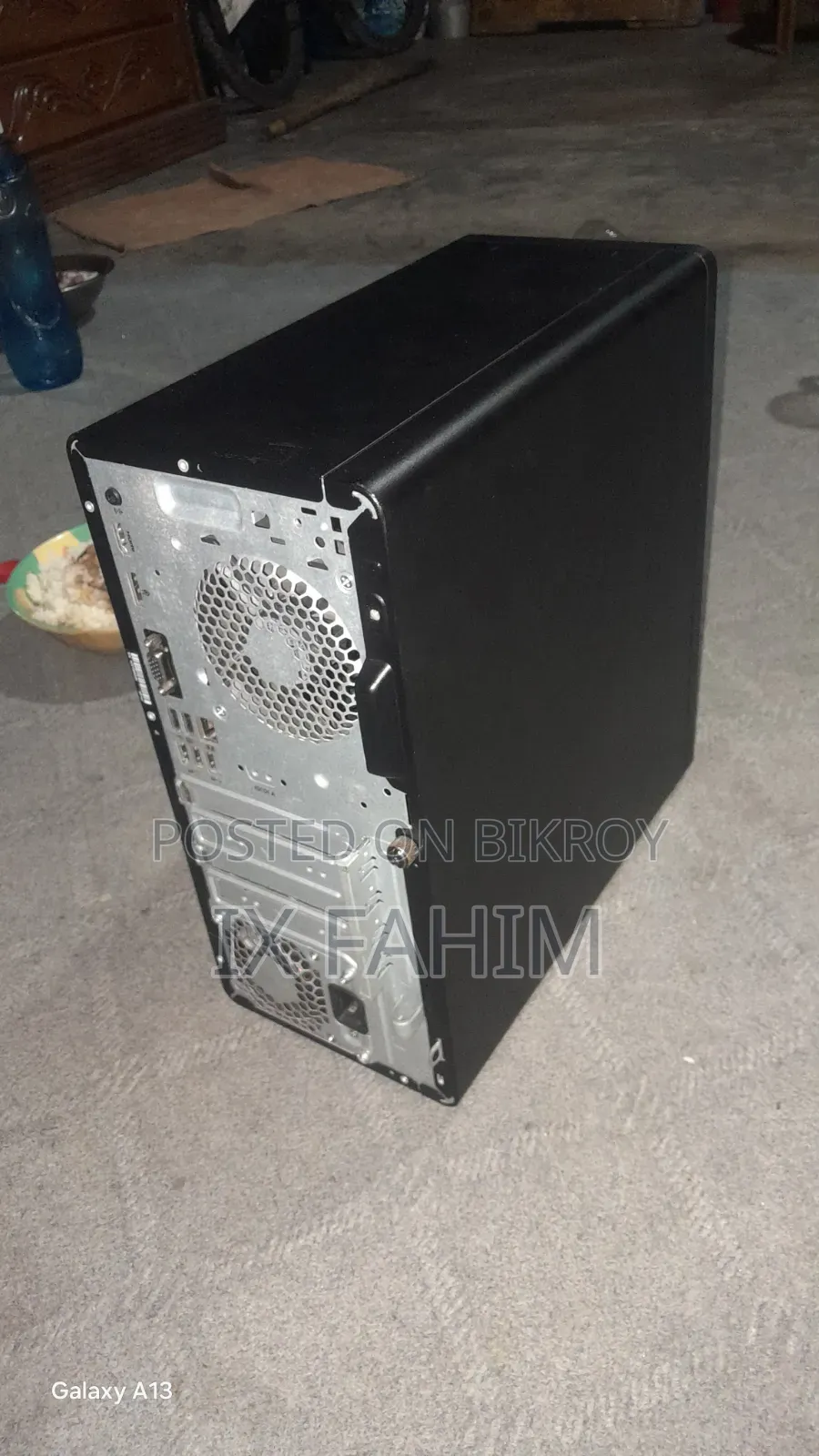 New Desktop Computer HP 290 G4 All-in-One 256GB HDD 1T