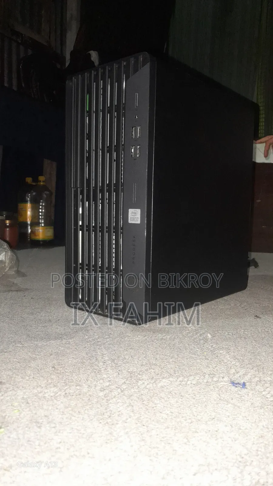 New Desktop Computer HP 290 G4 All-in-One 256GB HDD 1T