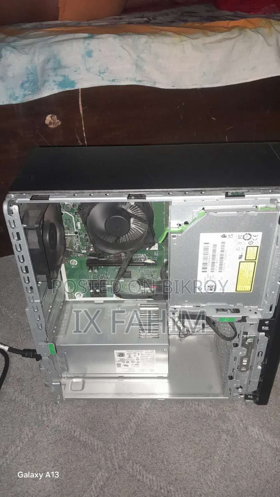 New Desktop Computer HP 290 G4 All-in-One 256GB HDD 1T