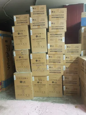 LG Dual Inverter AC