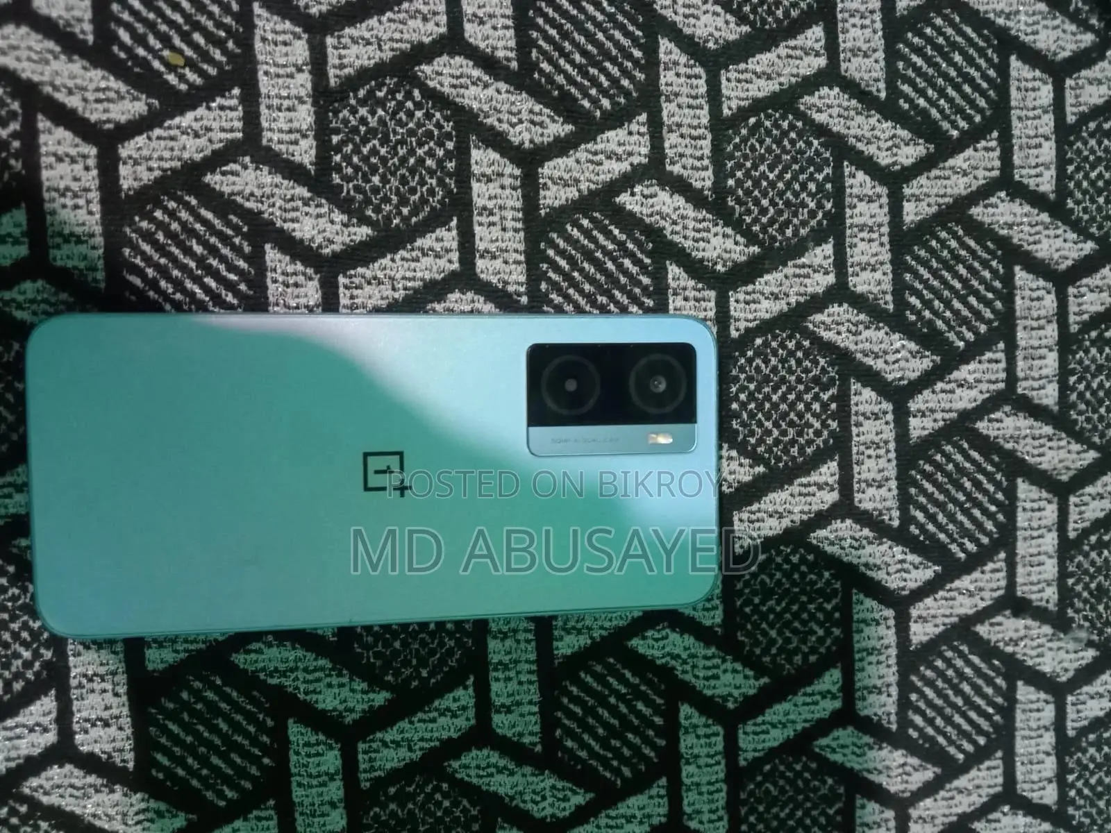 Samsung Galaxy 551 Blue