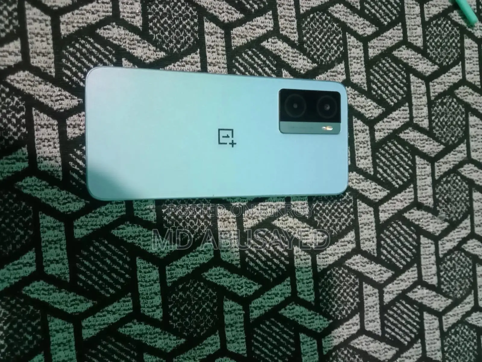 Samsung Galaxy 551 Blue