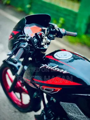 বাজাজ পালসার ১৫০ ২০০৮ ব্ল্যাক