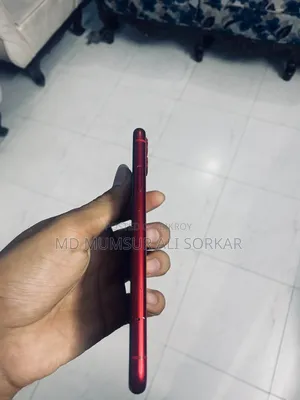 Apple iPhone 11 128 GB Red