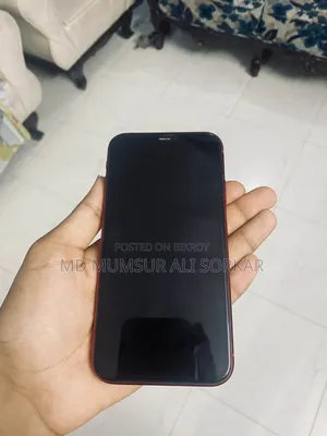 Apple iPhone 11 128 GB Red