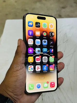 অ্যাপল আইফোন ১৪ প্রো ম্যাক্স ১২৮ জিবি গোল্ড