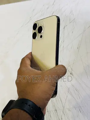 Apple iPhone 14 Pro Max 128 GB Gold
