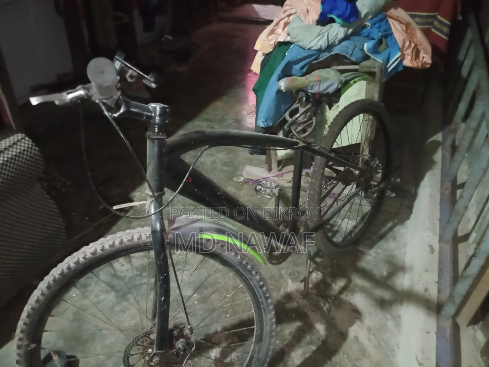 Bicycle for sale