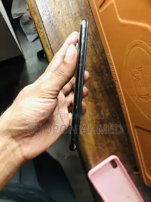 Apple iPhone X 64 GB Black
