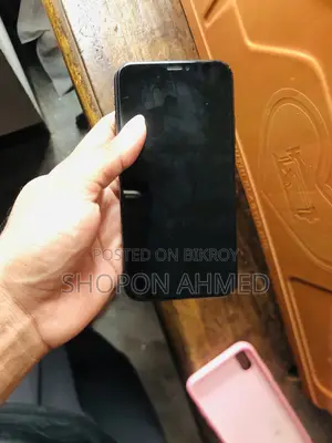 Apple iPhone X 64 GB Black