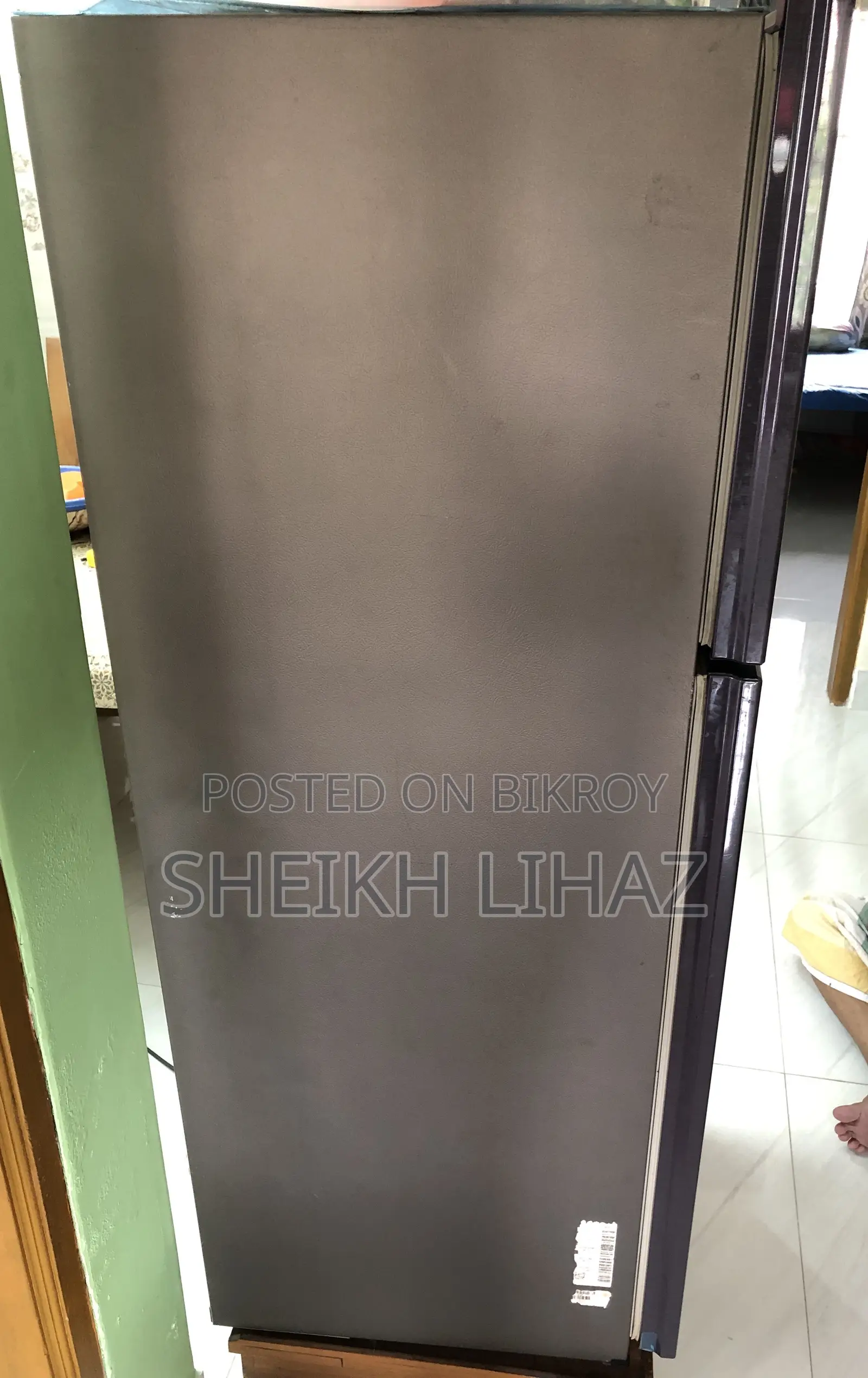 Samsung Fridge (253 Litres) Digital Inverter