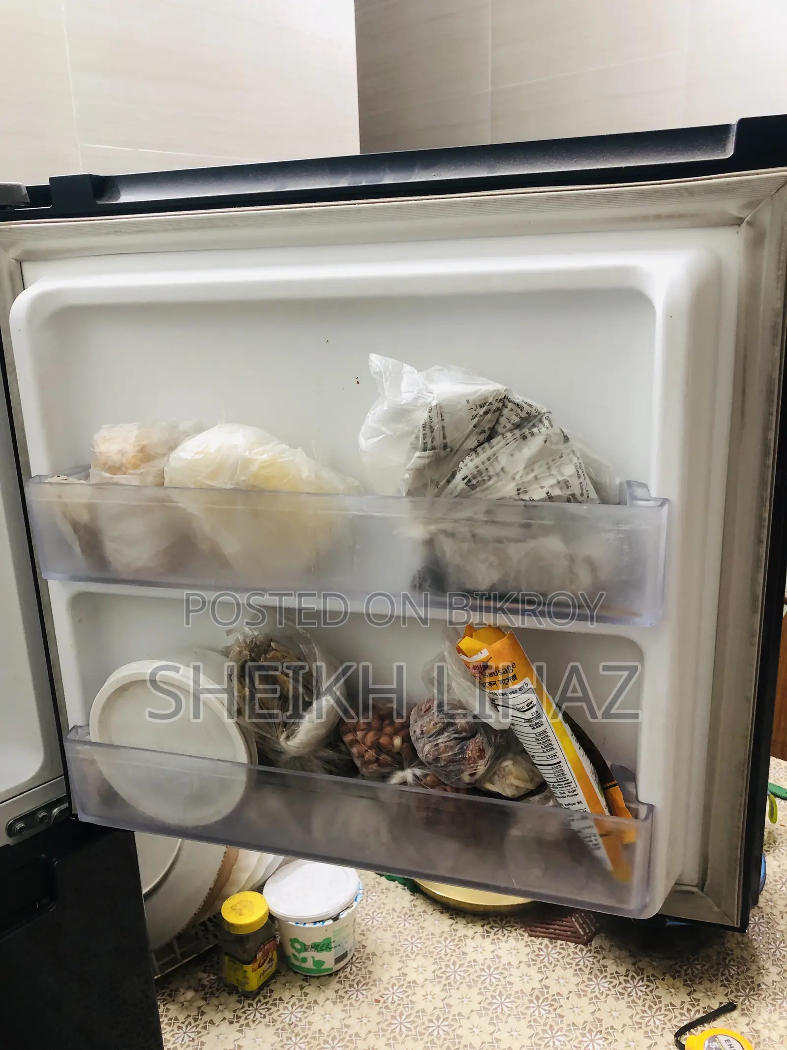 Samsung Fridge (253 Litres) Digital Inverter