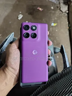 মোটোরোলা এজ ৬০ প্রো ২৫৬ জিবি