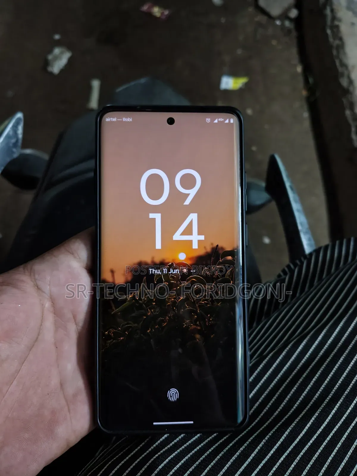 Motorola Edge 60 Pro 256 GB