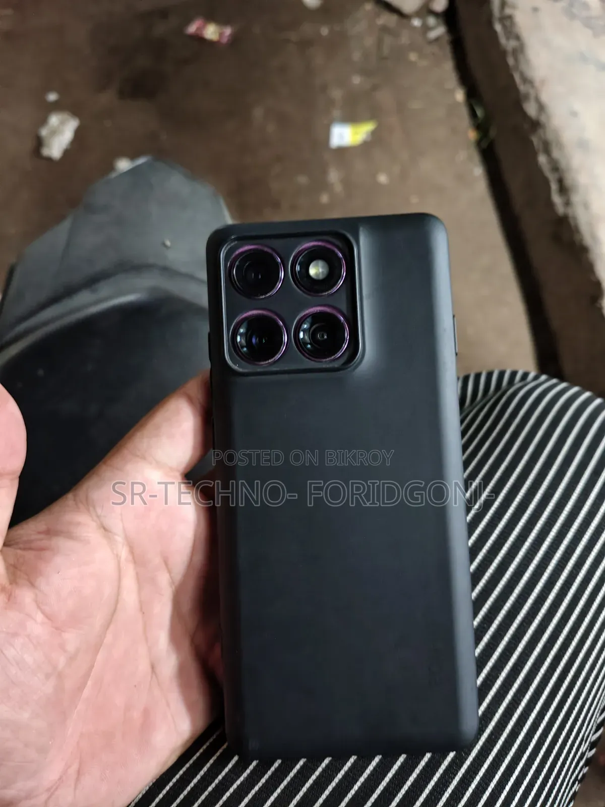 Motorola Edge 60 Pro 256 GB
