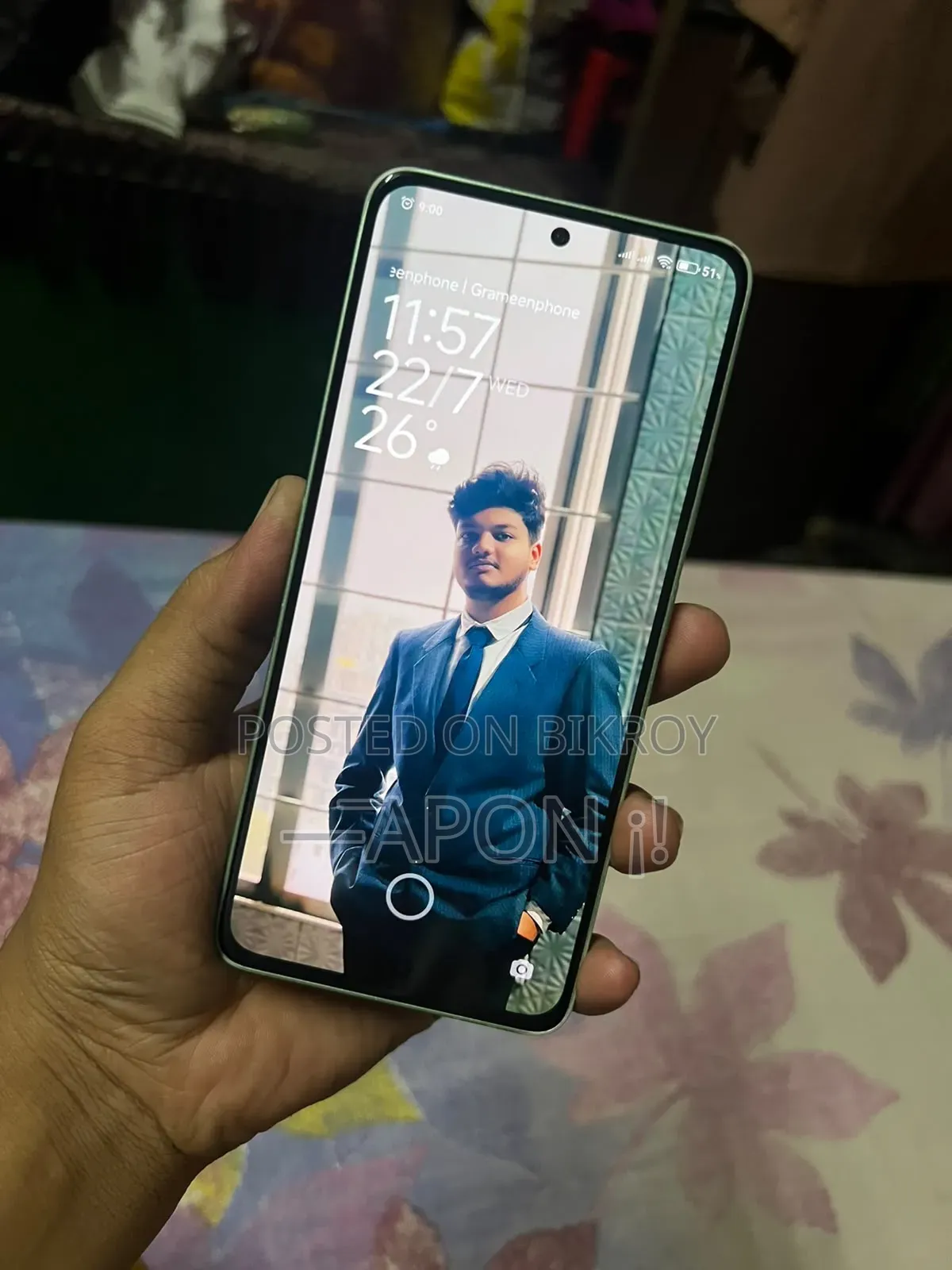Xiaomi Redmi Note 13 128 GB Green