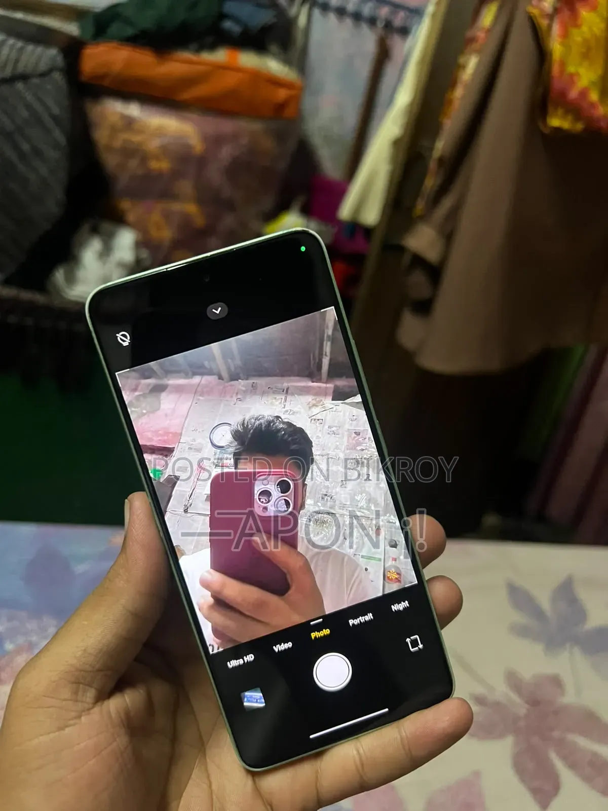 Xiaomi Redmi Note 13 128 GB Green