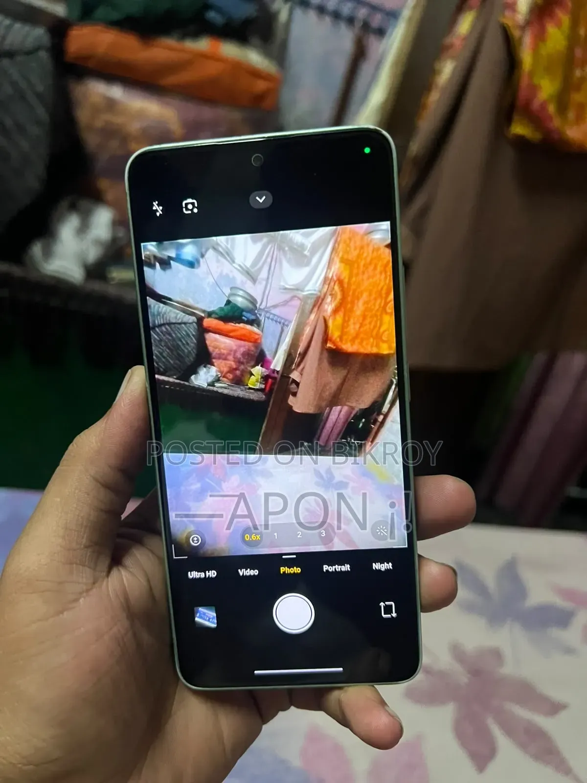 Xiaomi Redmi Note 13 128 GB Green