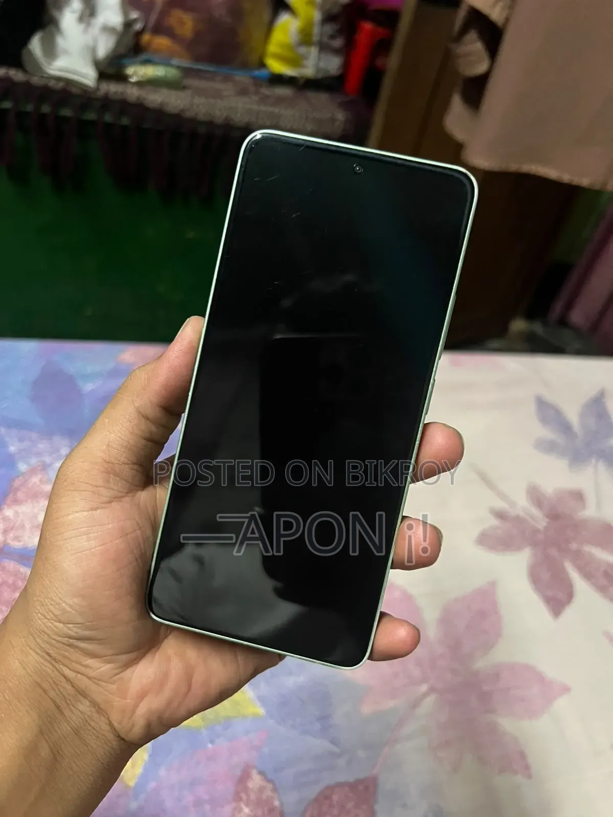 Xiaomi Redmi Note 13 128 GB Green