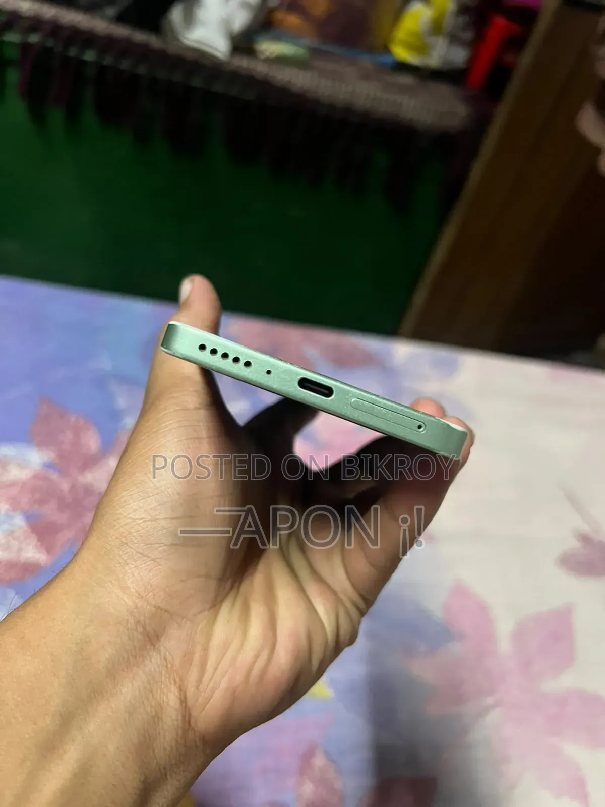 Xiaomi Redmi Note 13 128 GB Green