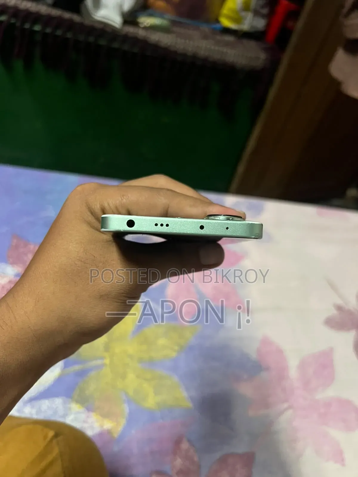Xiaomi Redmi Note 13 128 GB Green