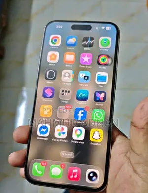 New Apple iPhone 15 Pro Max 1 TB Silver