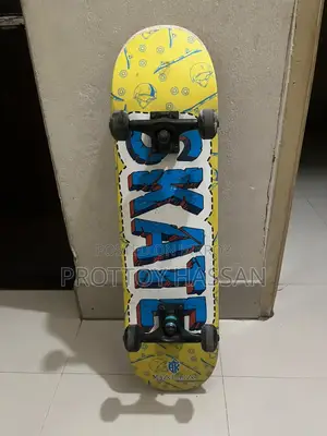 Canadian Maple Skateboard