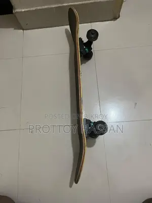 Canadian Maple Skateboard