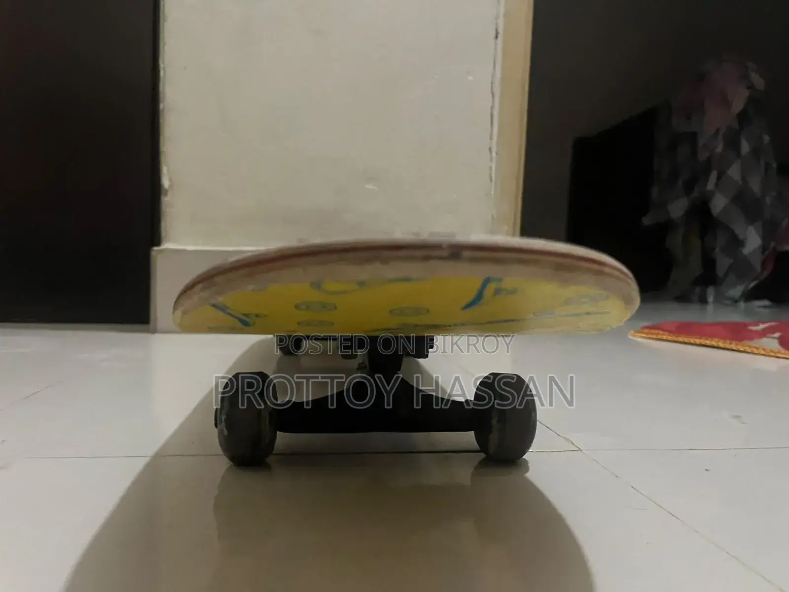 Canadian Maple Skateboard