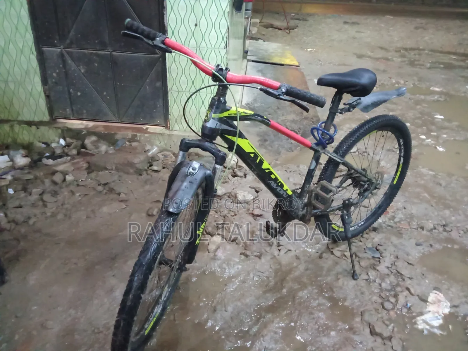 Non-gear bicycle for sale