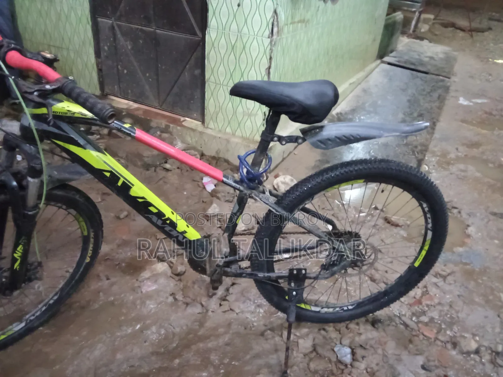 Non-gear bicycle for sale