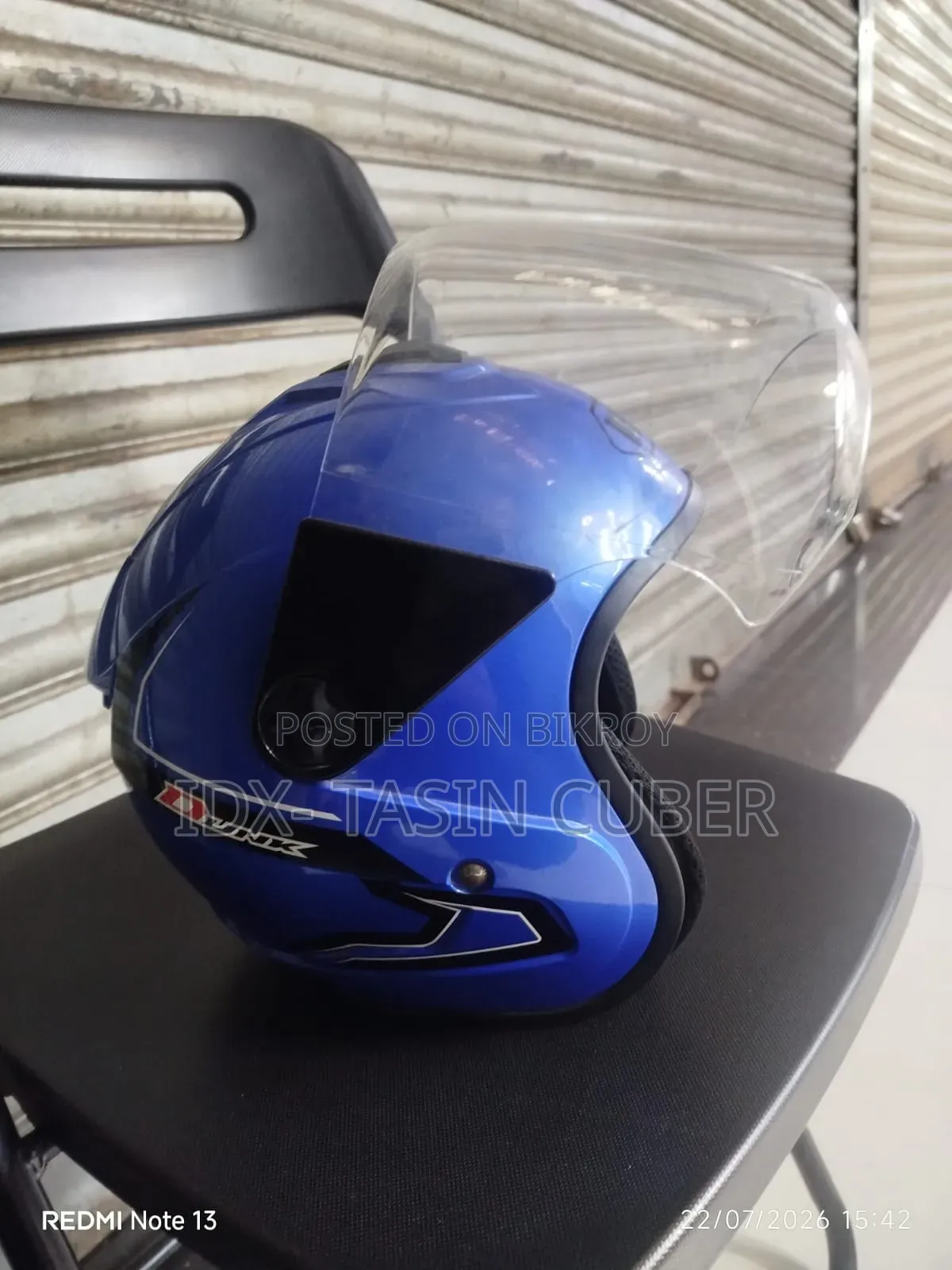 Half Helmet