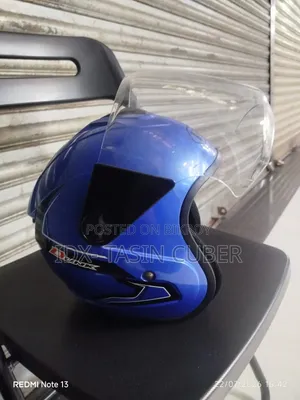 Half Helmet