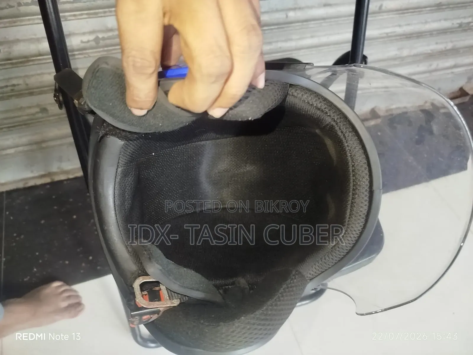Half Helmet