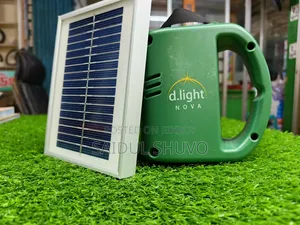 Solar Emergency Light